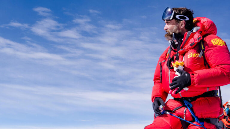 K2 with Ant Middleton exclusive to 7plus