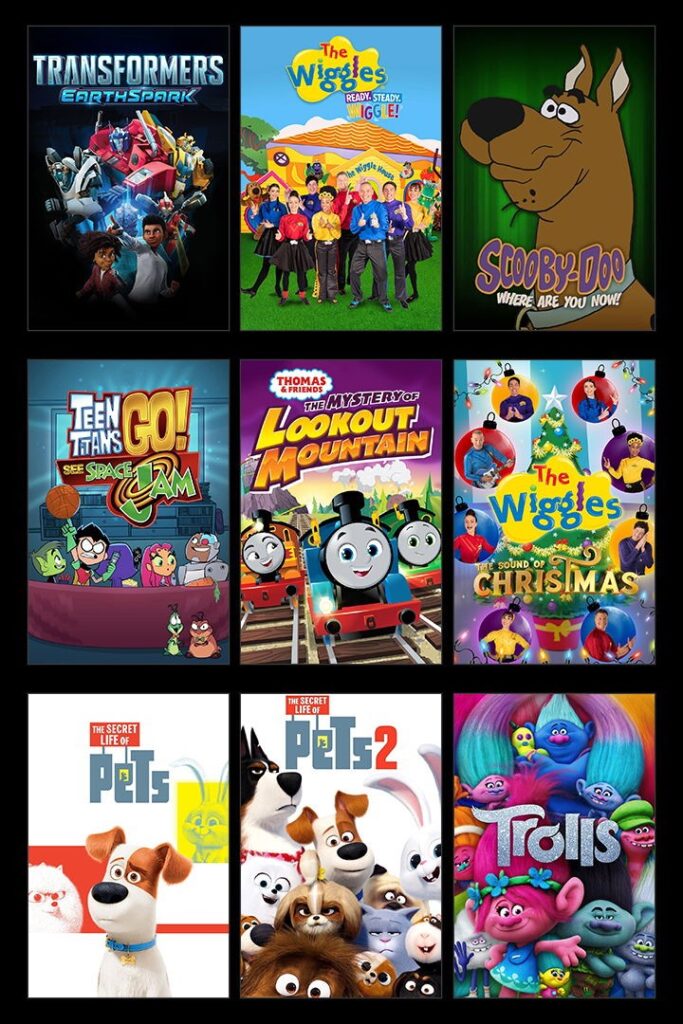 November 2024 on Stan