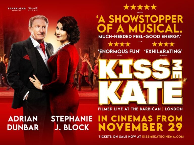 MOVIE | Kiss Me Kate trailer