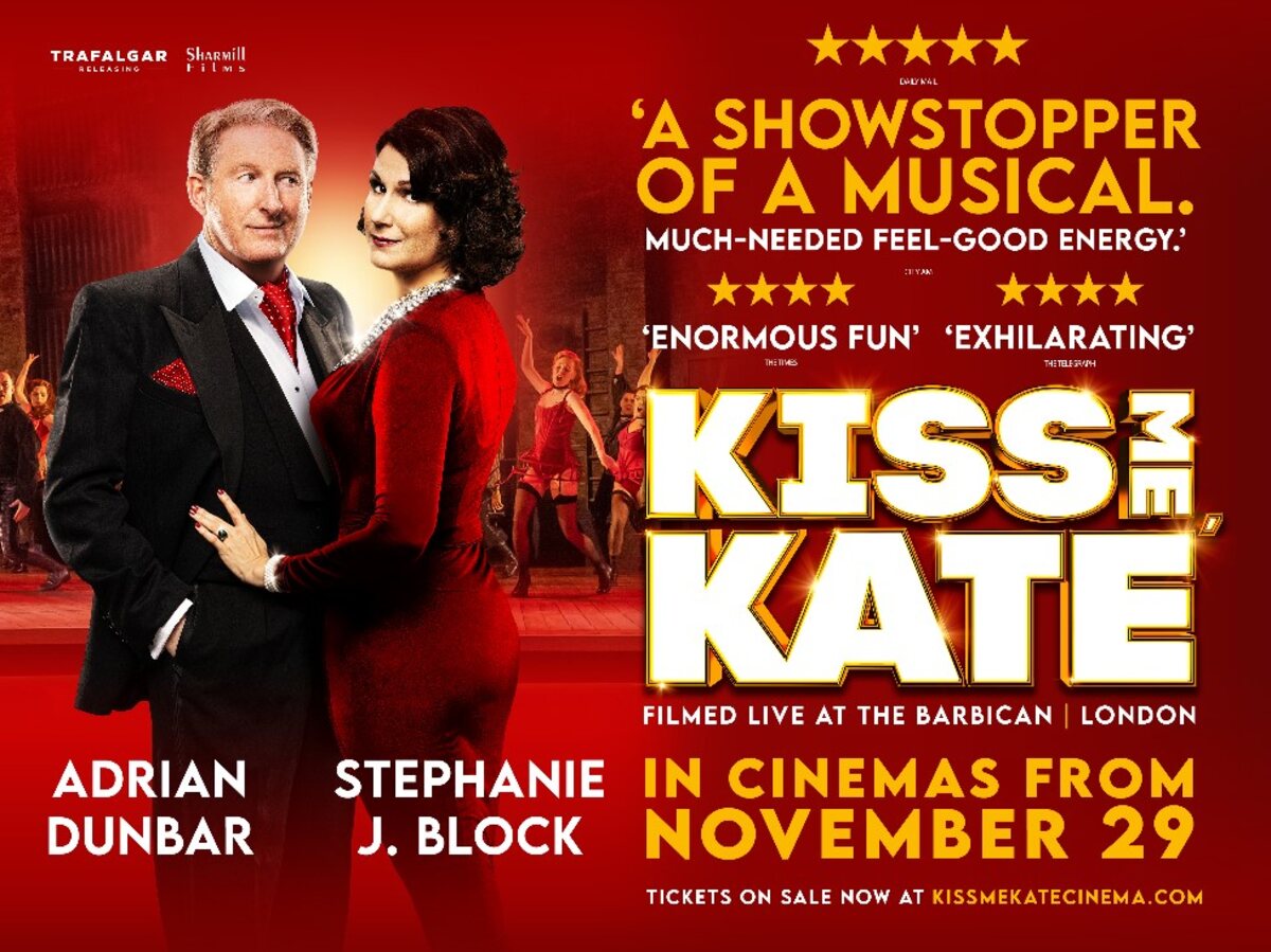 MOVIE | Kiss Me Kate trailer