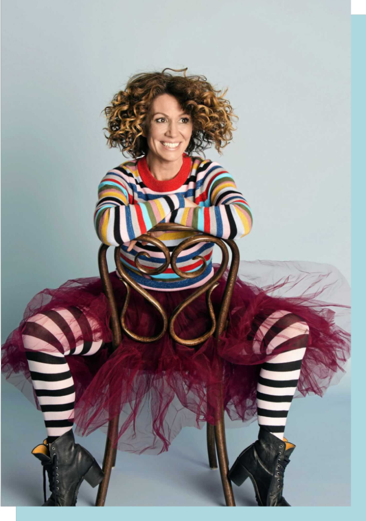 Podcast | Kitty Flanagan (Fisk)