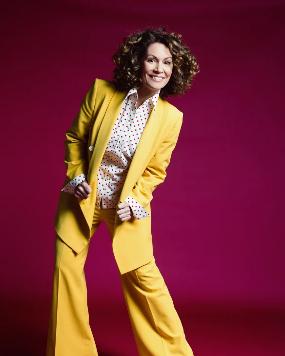 Podcast | Kitty Flanagan (Fisk)
