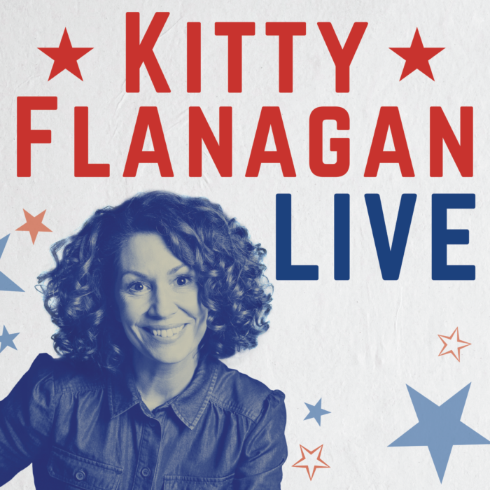 Podcast | Kitty Flanagan (Fisk)