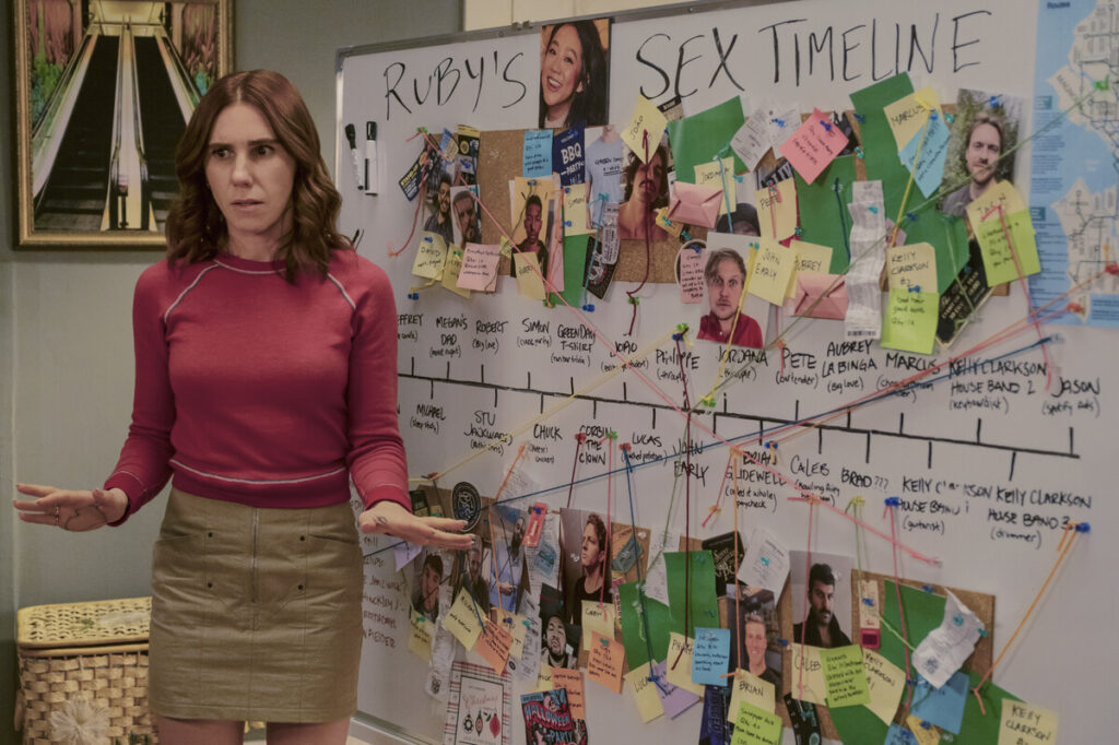 Laid on Binge official teaser