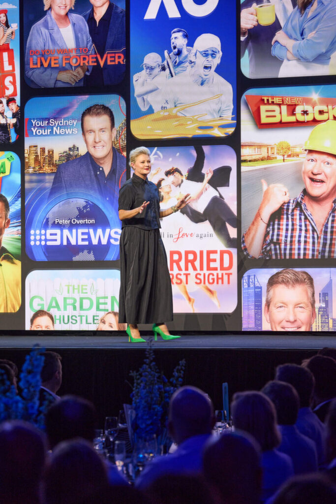 9 Upfronts 2025 | 9 Network in 2025