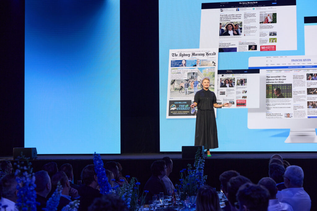 9 Upfronts 2025 | 9 Network in 2025