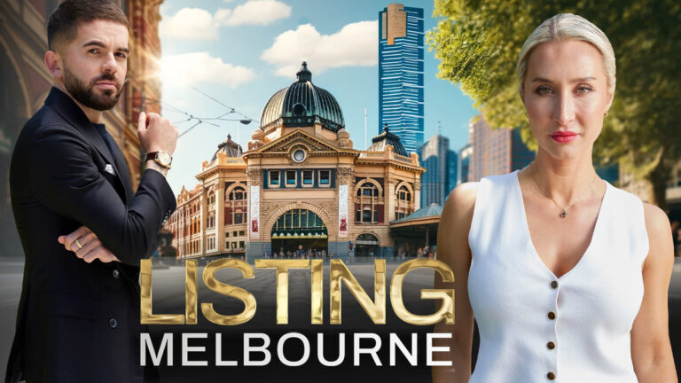 Listing Melbourne on Channel 9 and 9 Now S1E3