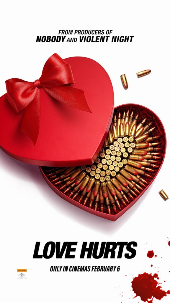 MOVIE | Love Hurts official trailer