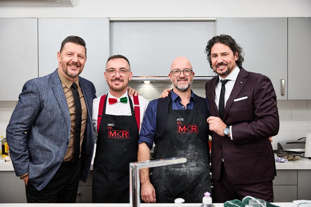 Recap | MKR on Channel 7 and 7plus (7 October)