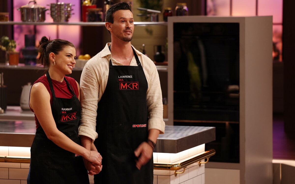 Recap | MKR on Channel 7 and 7plus (22 October)
