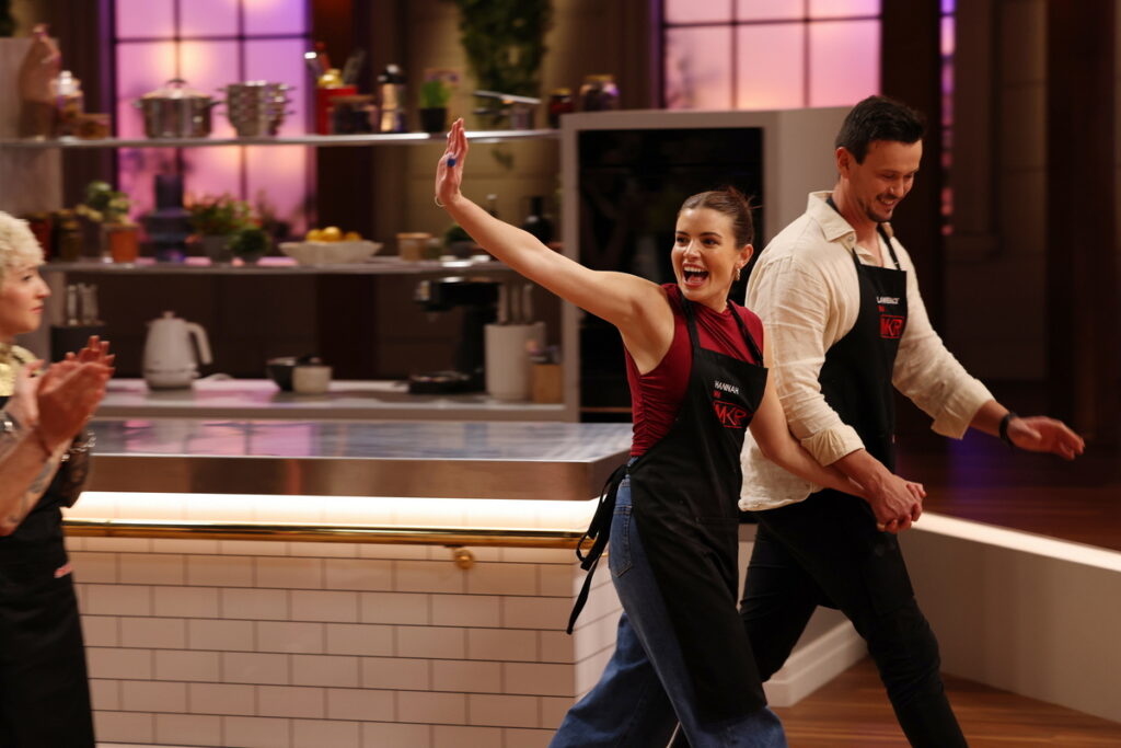 Recap | MKR on Channel 7 and 7plus (22 October)