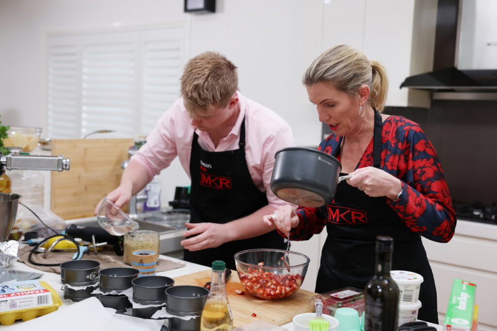 Recap | MKR on Channel 7 and 7plus (29 October)