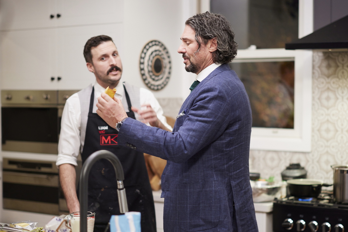 Recap | MKR on Channel 7 and 7plus (28 October)