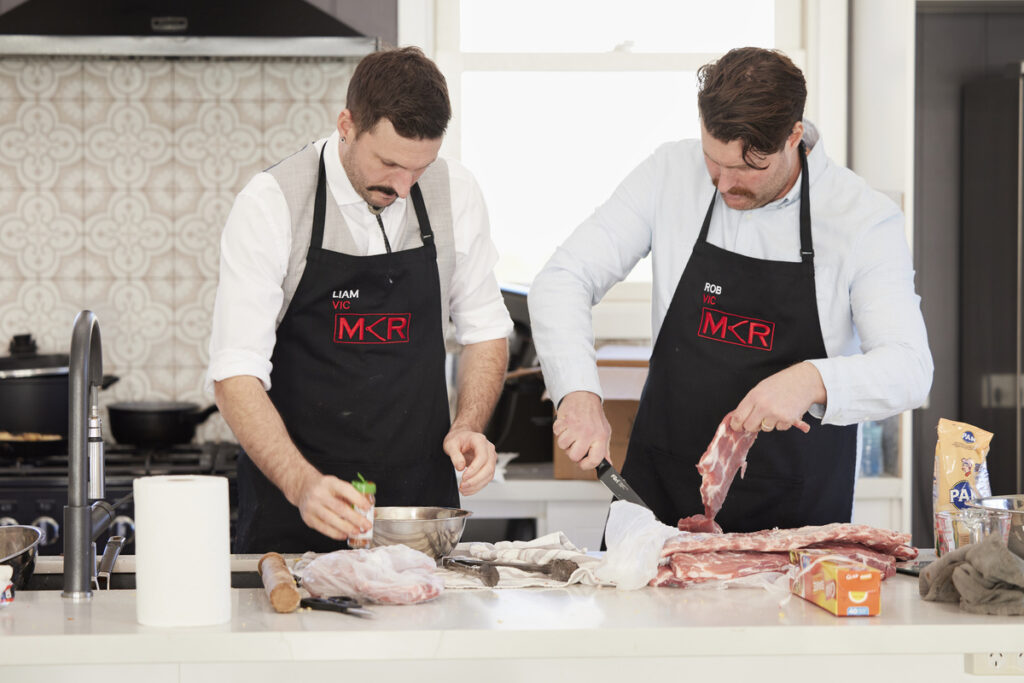 Recap | MKR on Channel 7 and 7plus (28 October)