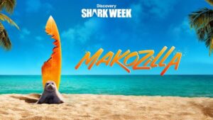 Jon Cena hosts Discovery's Shark Week