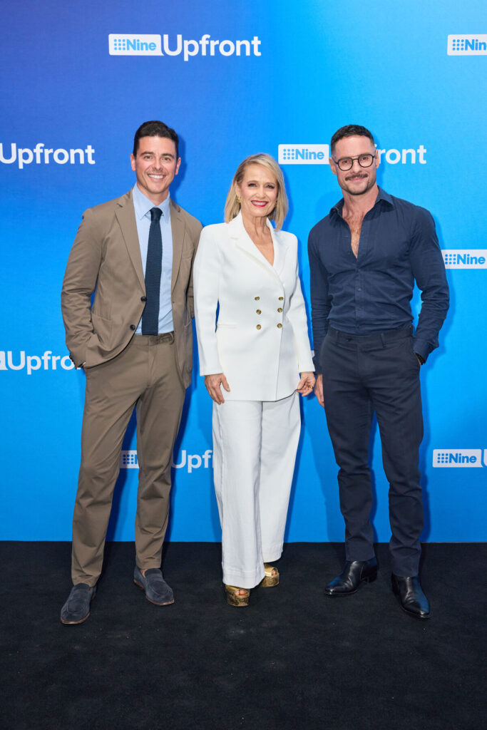 9 Upfronts 2025 | 9 Network in 2025