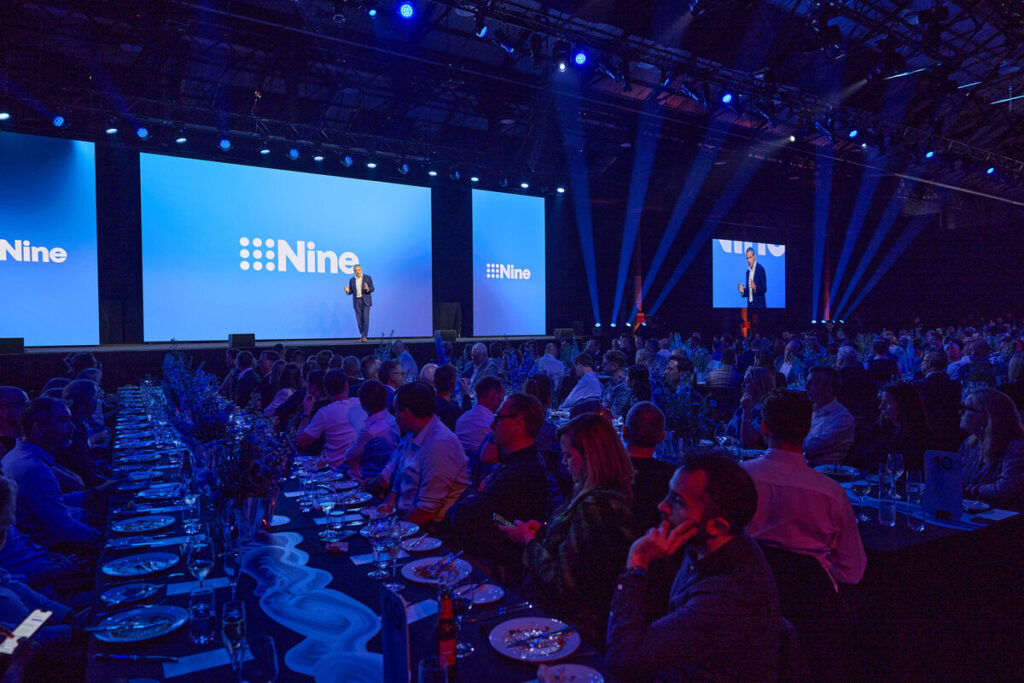 9 Upfronts 2025 | 9 Network in 2025