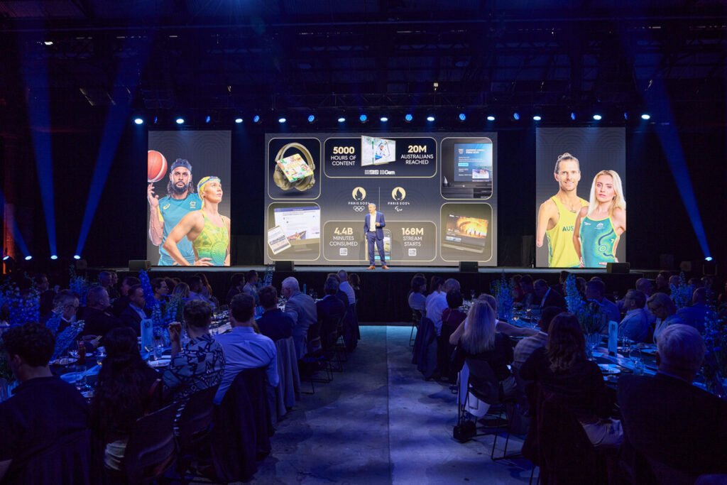 9 Upfronts 2025 | 9 Network in 2025