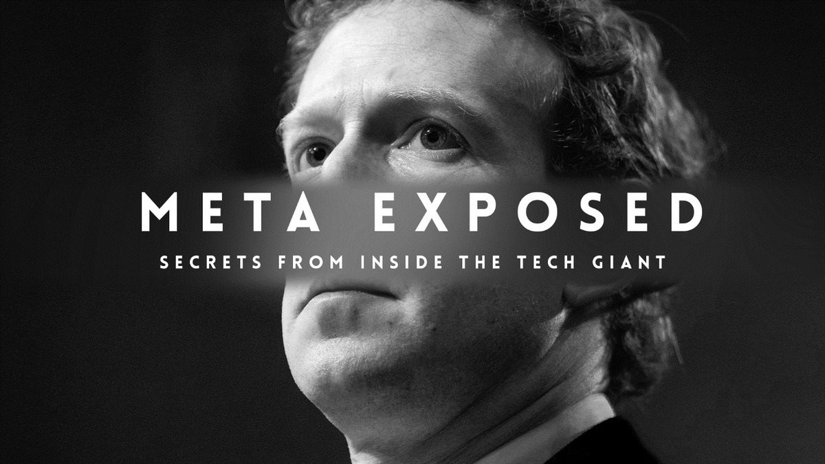 Meta Exposed: Secrets from inside the tech giant available on 7plus