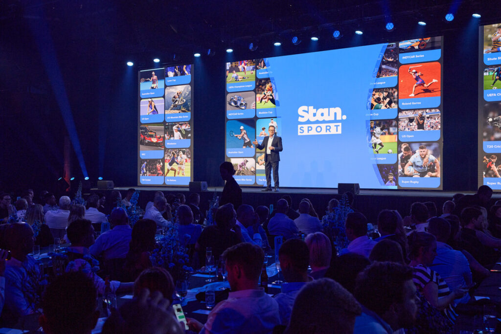 9 Upfronts 2025 | 9 Network in 2025