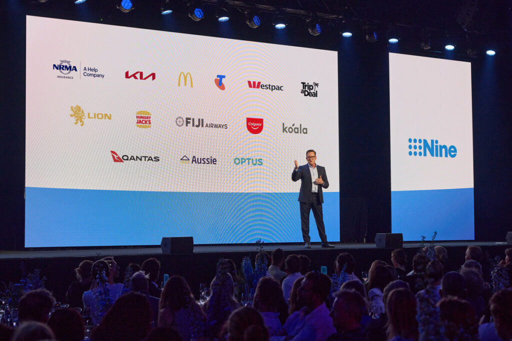 9 Upfronts 2025 | 9 Network in 2025