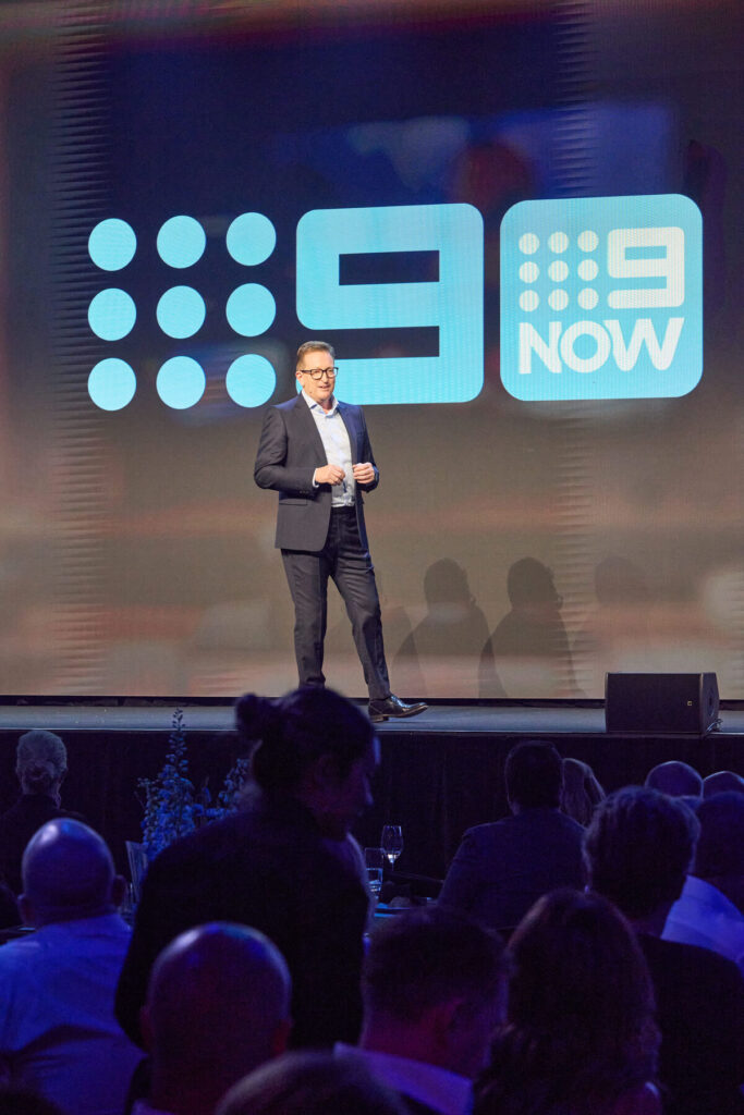 9 Upfronts 2025 | 9 Network in 2025