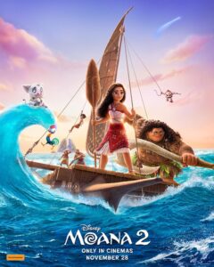 MOVIE | Moana 2 new trailer and poster