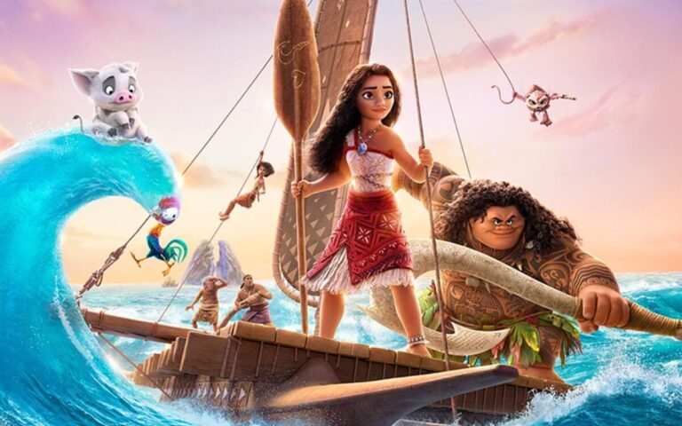 MOVIE | Moana 2 new trailer and poster
