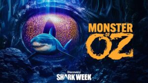 Jon Cena hosts Discovery's Shark Week