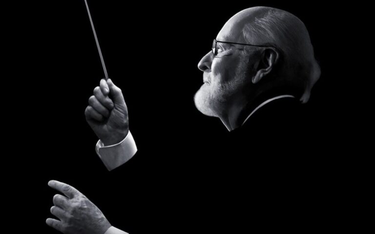 Music by John Williams on Disney+ trailer