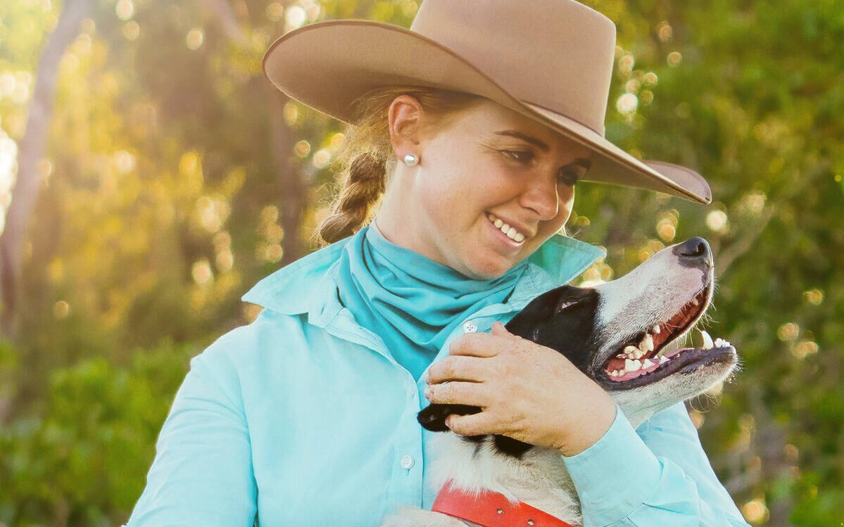 Muster Dogs on ABC returns for a four-part special and a brand-new season