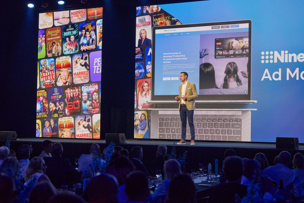 9 Upfronts 2025 | 9 Network in 2025