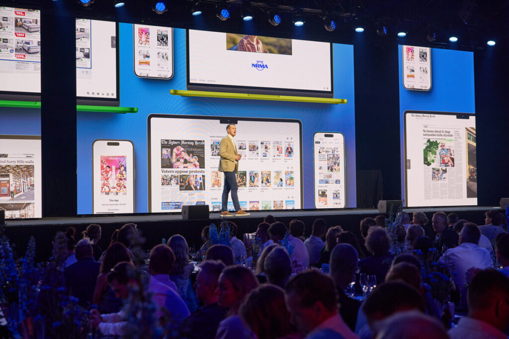 9 Upfronts 2025 | 9 Network in 2025