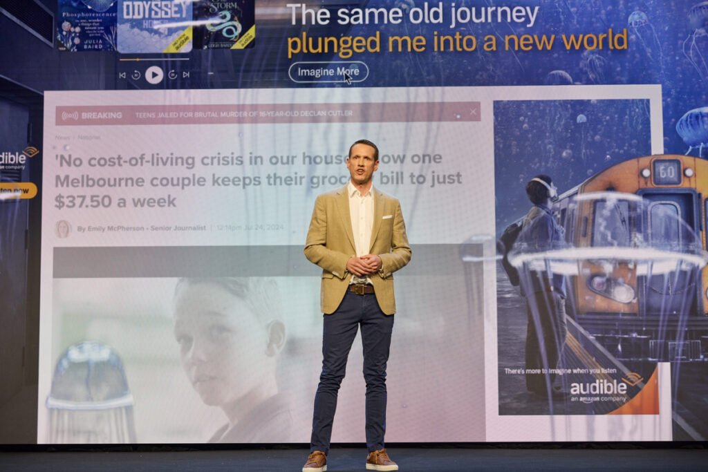 9 Upfronts 2025 | 9 Network in 2025