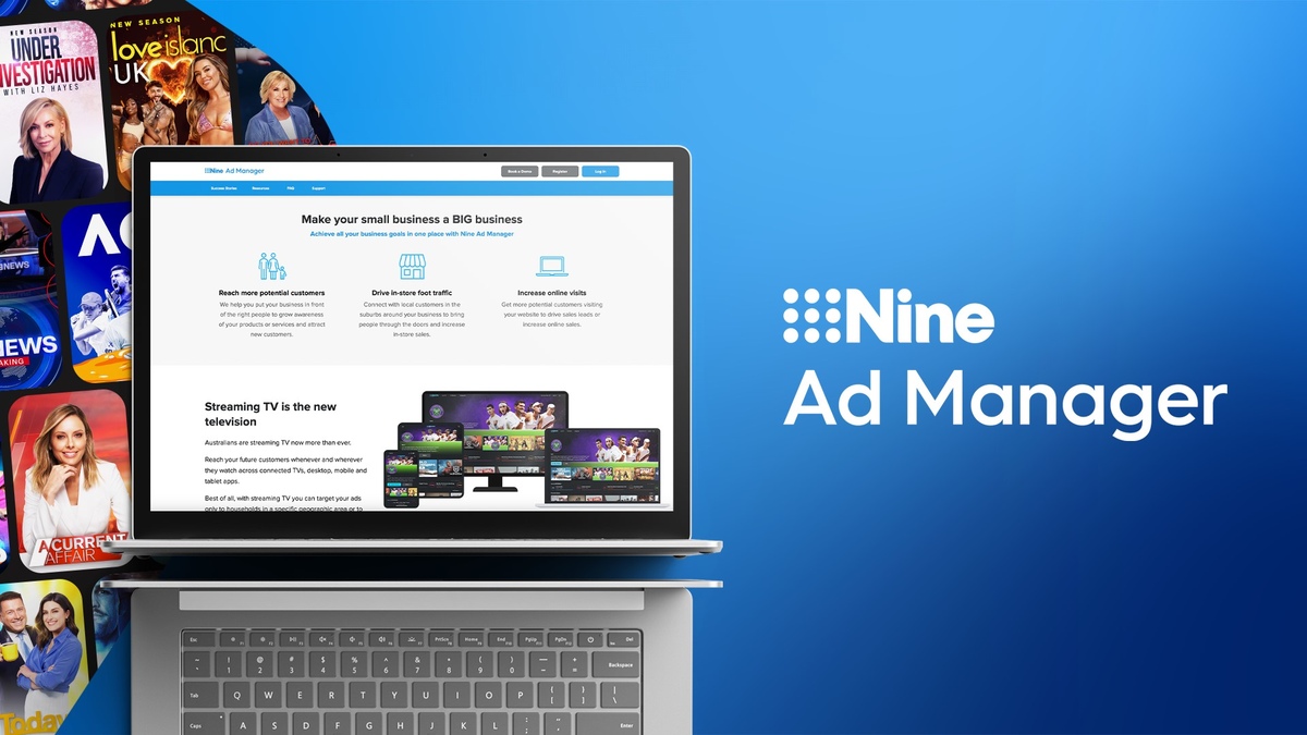 9 Upfronts 2025 | Nine display search and social capability integrated into Nine Ad Manager