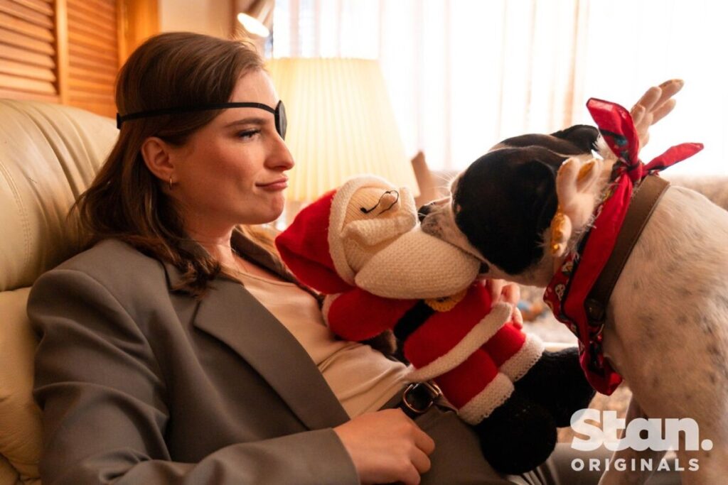 Nugget Is Dead: A Christmas Story premieres 21 November