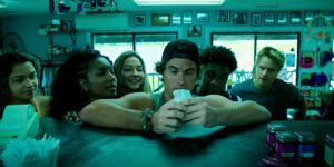 November 2024 on Netflix