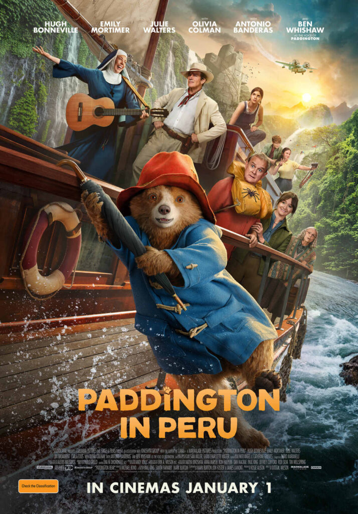 MOVIE | Paddington in Peru new trailer