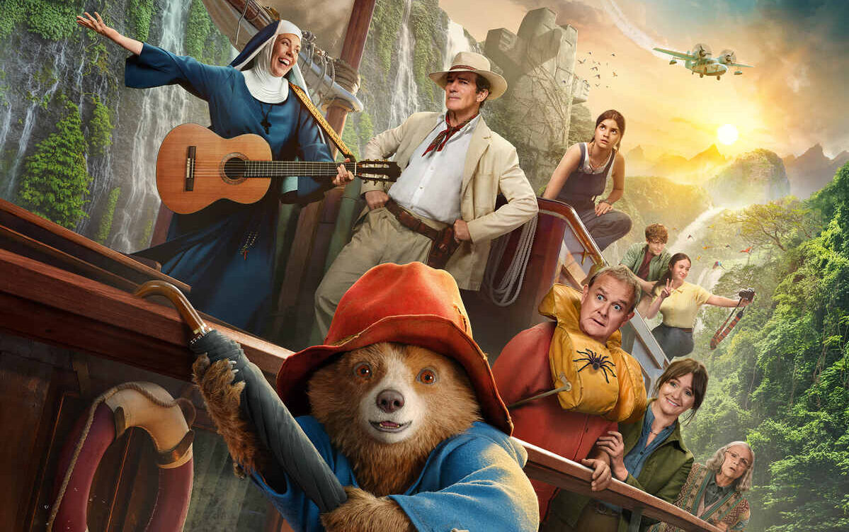 MOVIE | Paddington in Peru new trailer