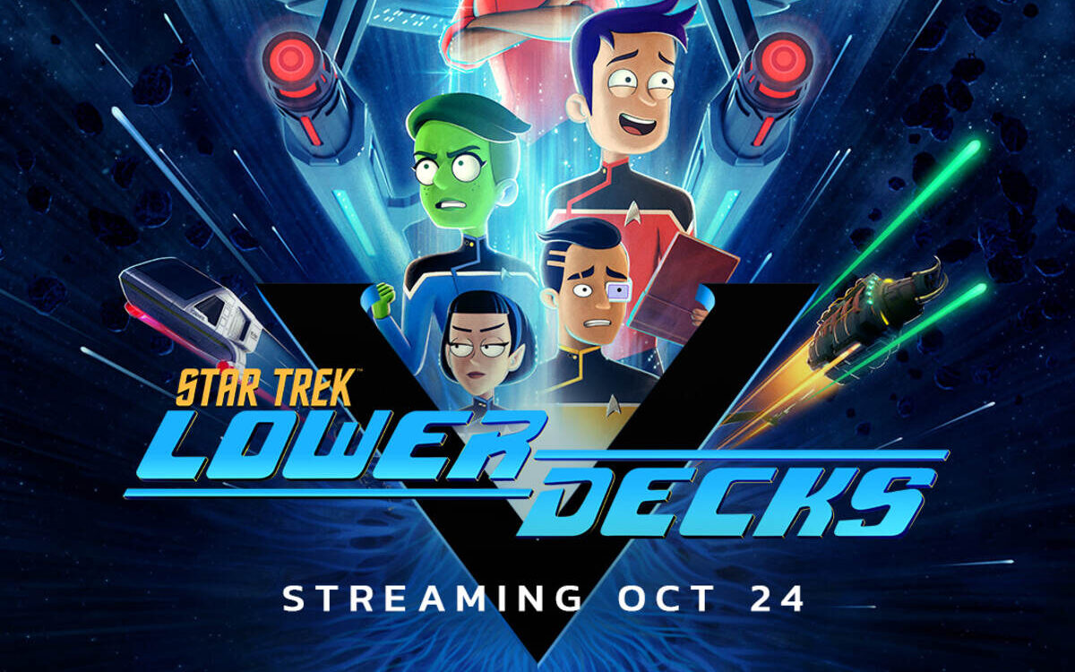 Star Trek: Lower Decks on Paramount+ final season trailer