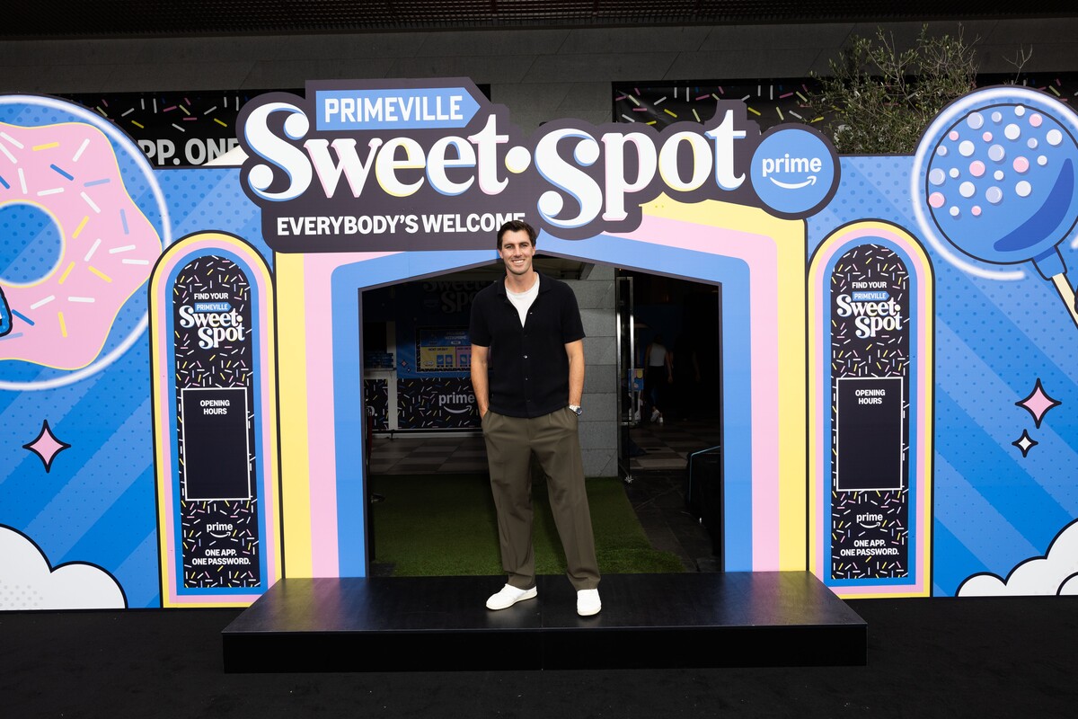 Australian Test Captain Pat Cummins Announced as Prime Video Brand Ambassador