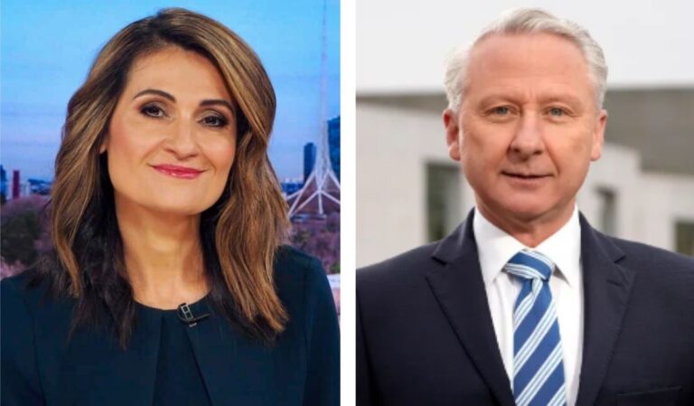 ABC announces new roles in 2025 for Patricia Karvelas and Greg Jennett