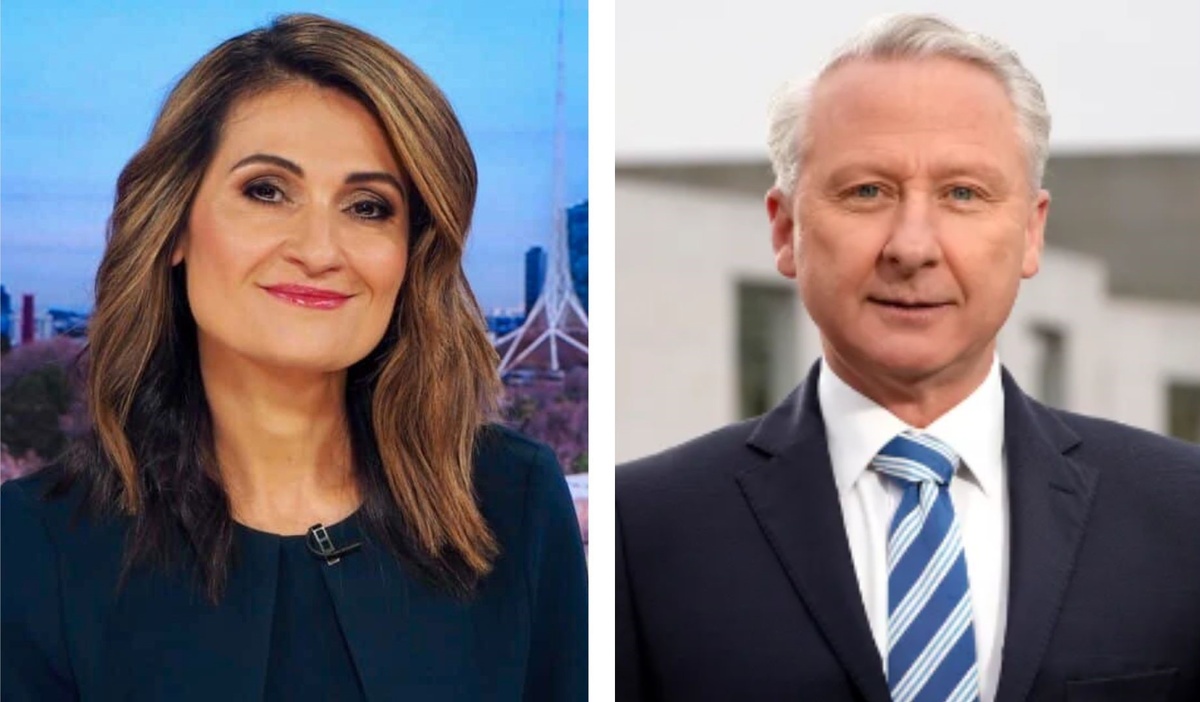 ABC announces new roles in 2025 for Patricia Karvelas and Greg Jennett