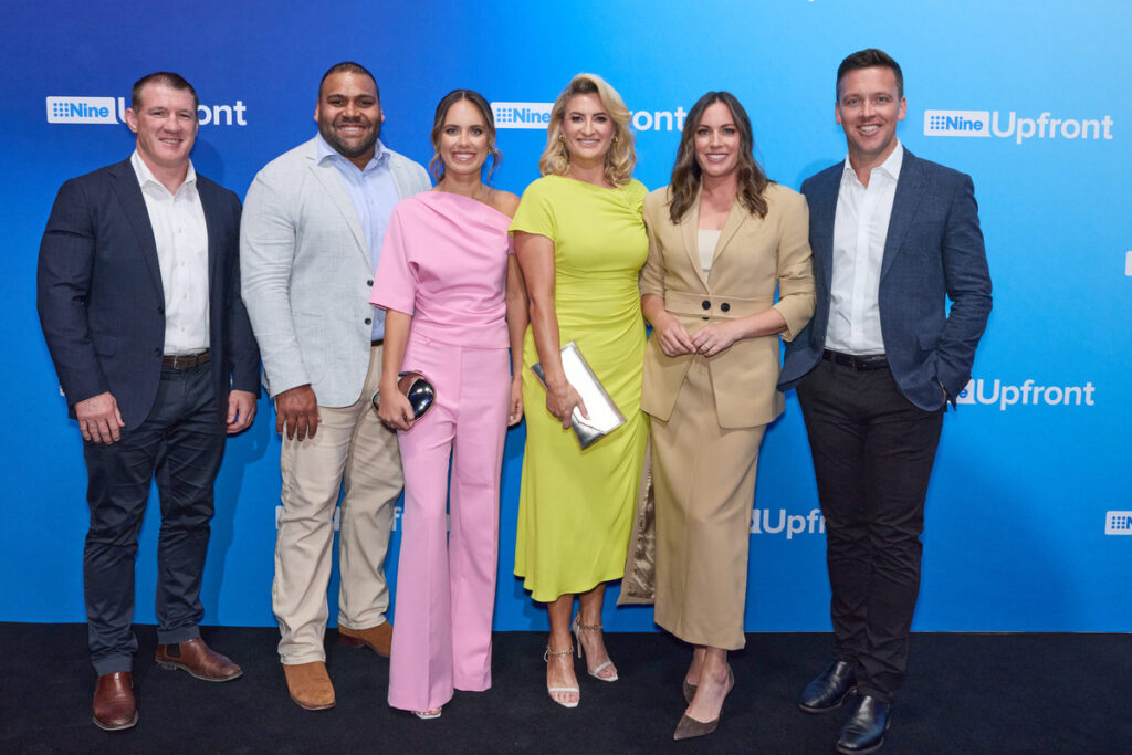 9 Upfronts 2025 | 9 Network in 2025
