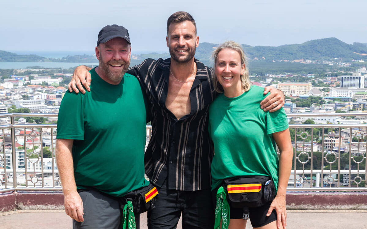 Recap | The Amazing Race Australia: Celebrity Edition on 10 (13 October)