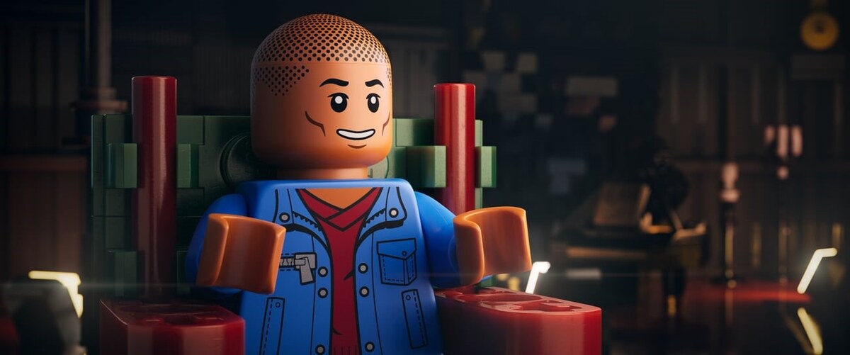 MOVIE | Piece by Piece new trailer