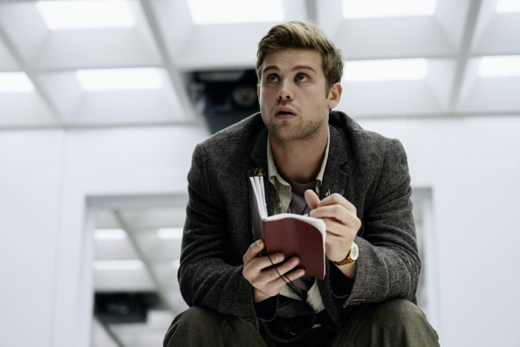 Prime Target on Apple TV+ first look