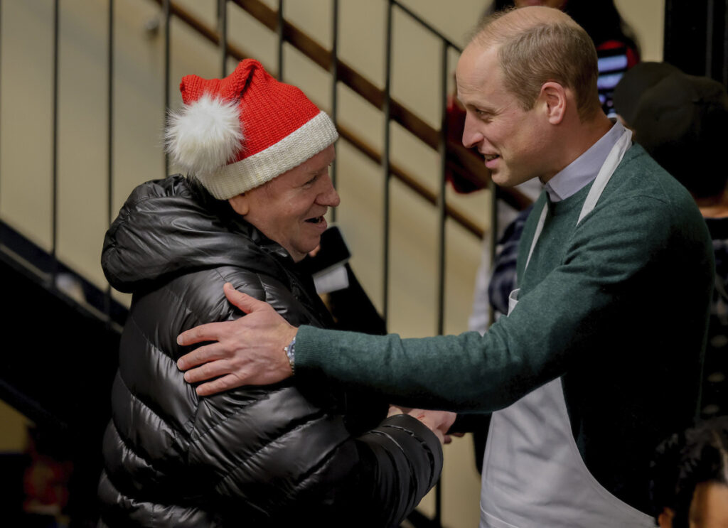 Prince William: We Can End Homelessness on Disney+ for 1 November