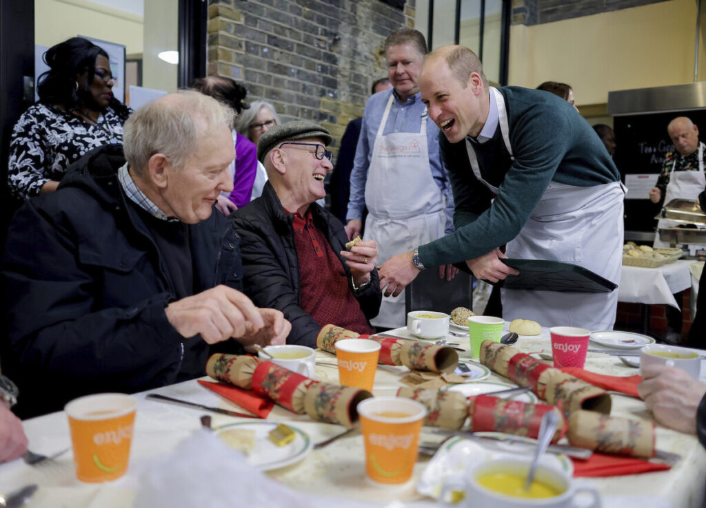 Prince William: We Can End Homelessness on Disney+ for 1 November