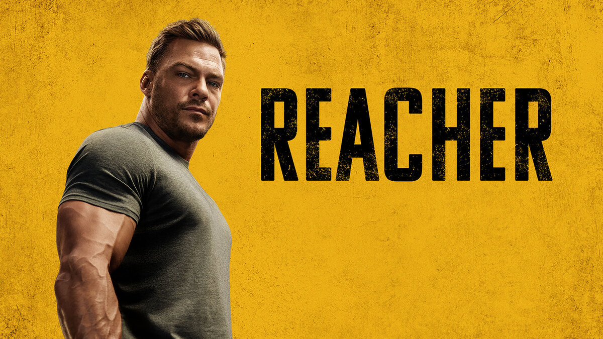 Reacher on Prime Video renewed for season 4